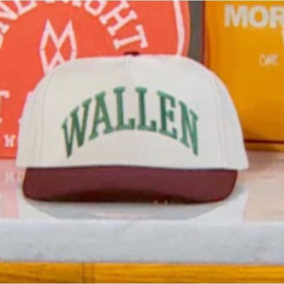 ISO Morgan Wallen Hat - Picture 1 of 1